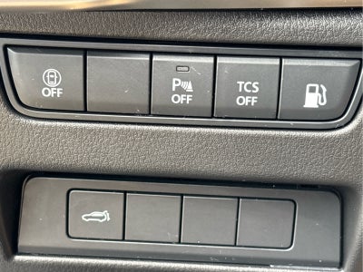 2025 Mazda Mazda CX-90 PHEV Preferred Package