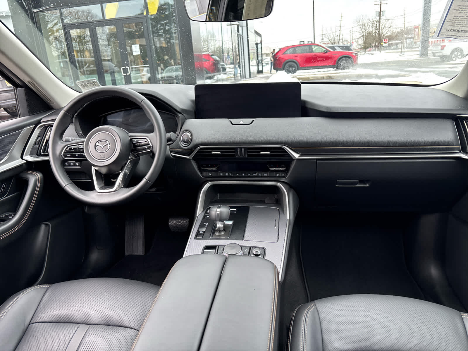 2025 Mazda Mazda CX-90 PHEV Preferred Package