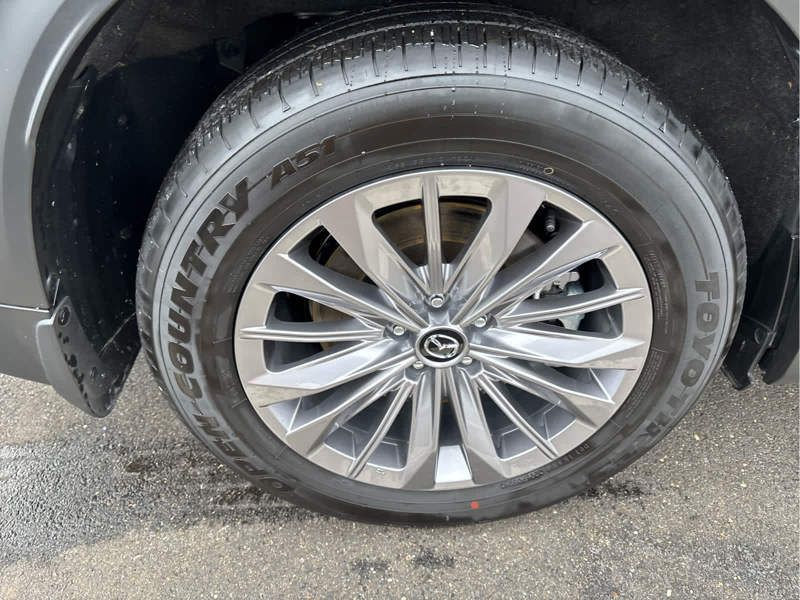 2025 Mazda Mazda CX-90 PHEV Preferred Package