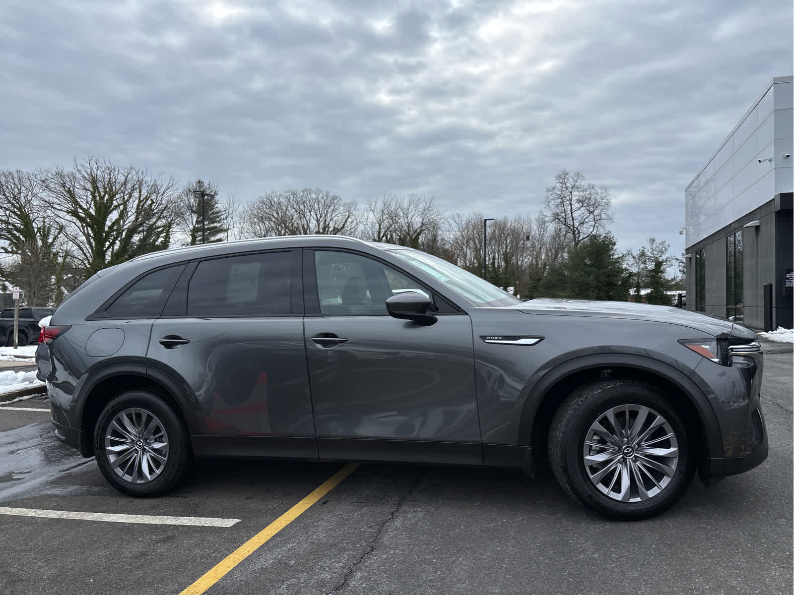 2025 Mazda Mazda CX-90 PHEV Preferred Package