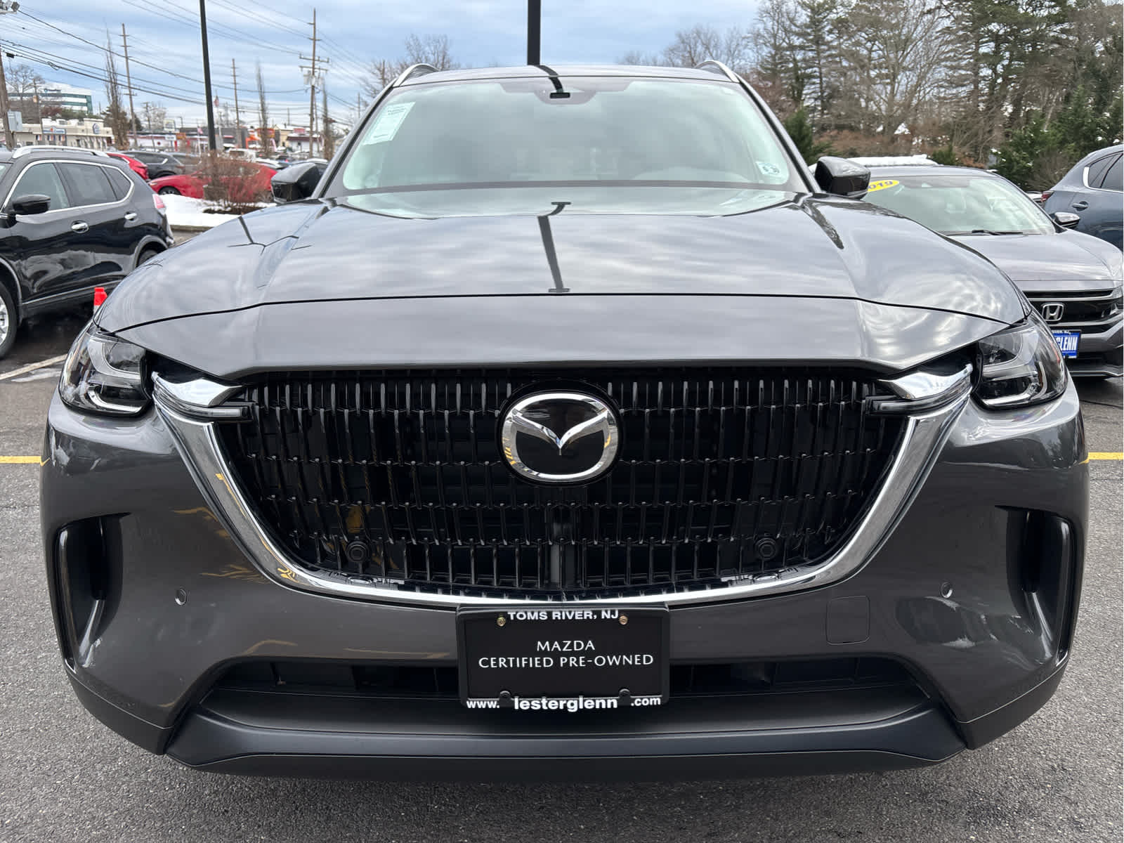 2025 Mazda Mazda CX-90 PHEV Preferred Package