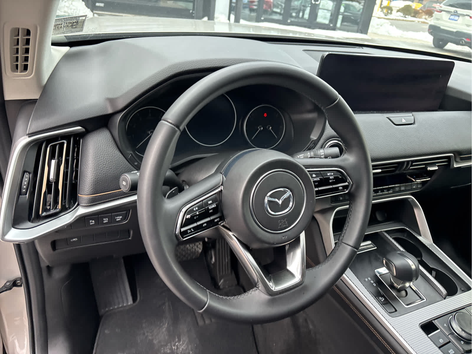 2025 Mazda Mazda CX-90 Preferred Package