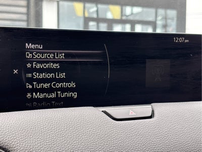 2025 Mazda Mazda CX-90 Preferred Package