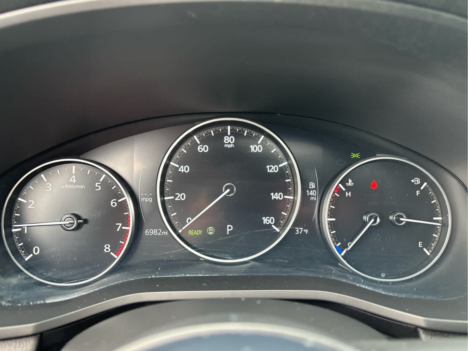 2025 Mazda Mazda CX-90 Preferred Package