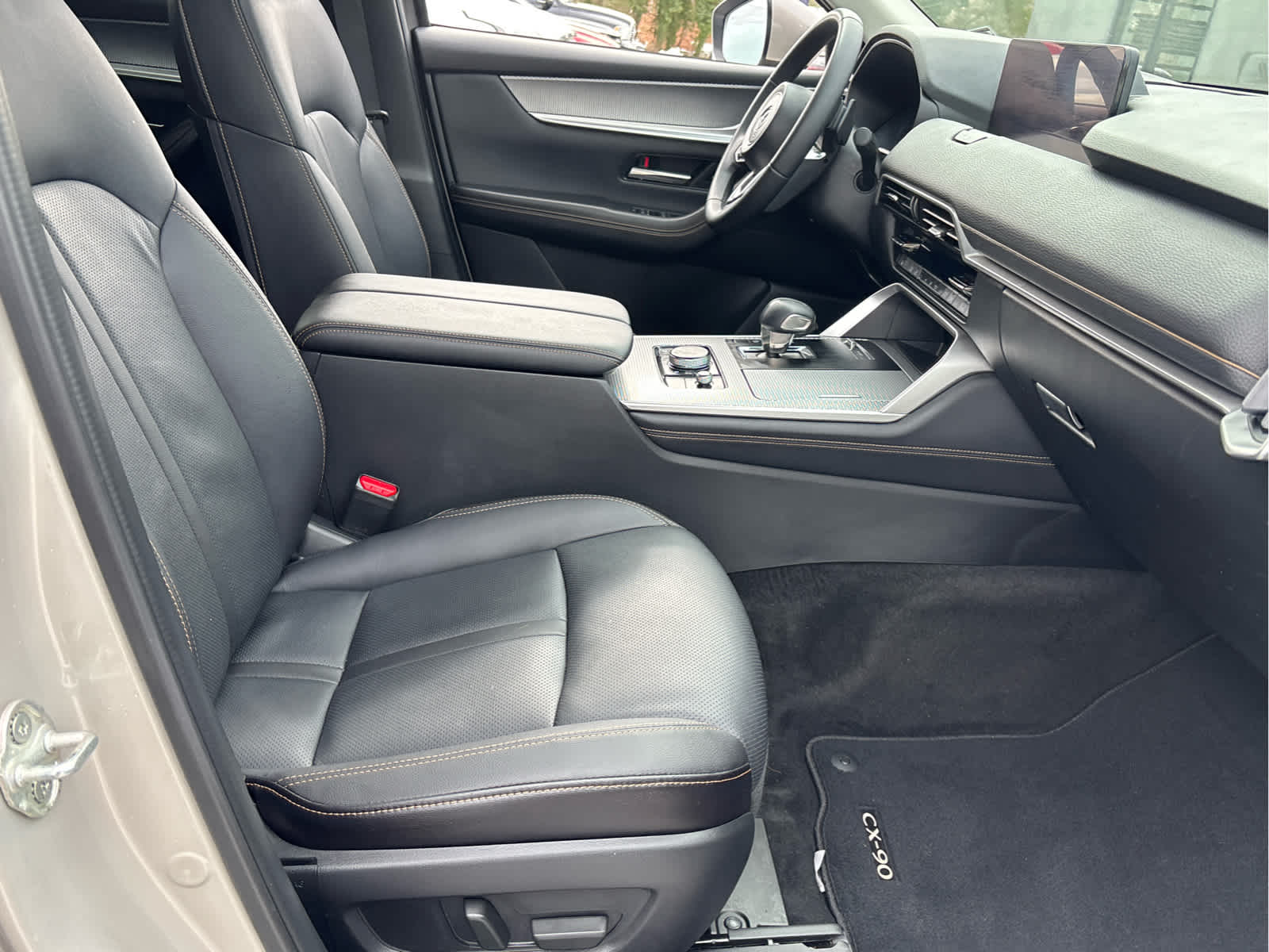 2025 Mazda Mazda CX-90 Preferred Package