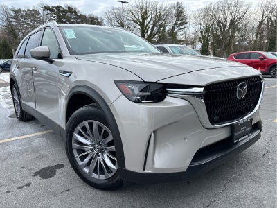 2025 Mazda Mazda CX-90 Preferred Package