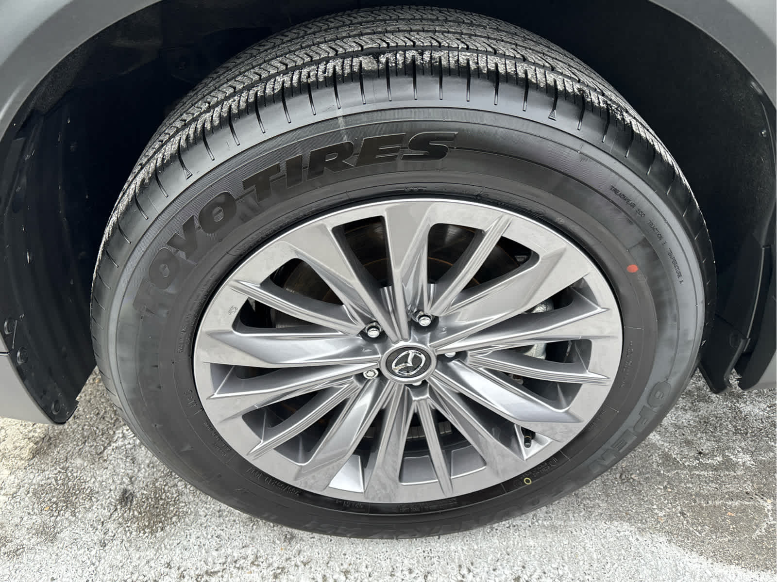 2025 Mazda Mazda CX-90 Preferred Package