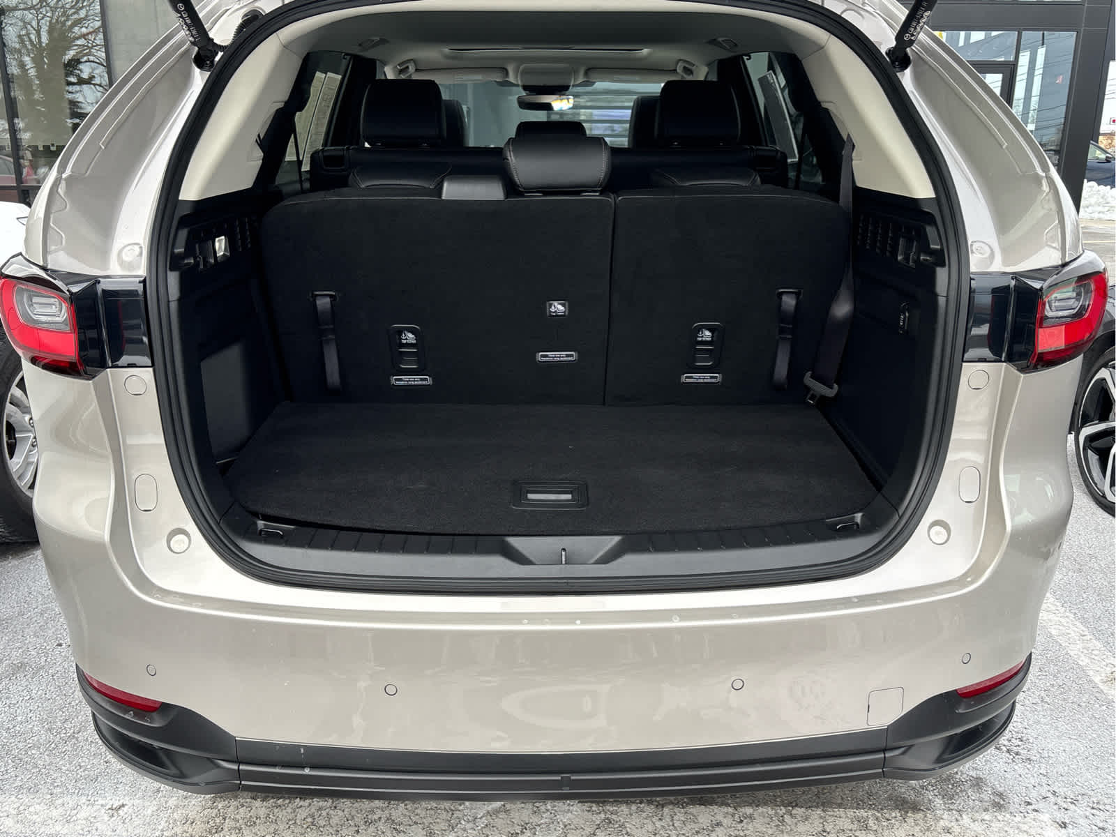 2025 Mazda Mazda CX-90 Preferred Package