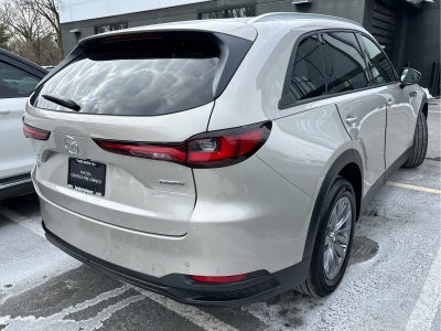 2025 Mazda Mazda CX-90 Preferred Package