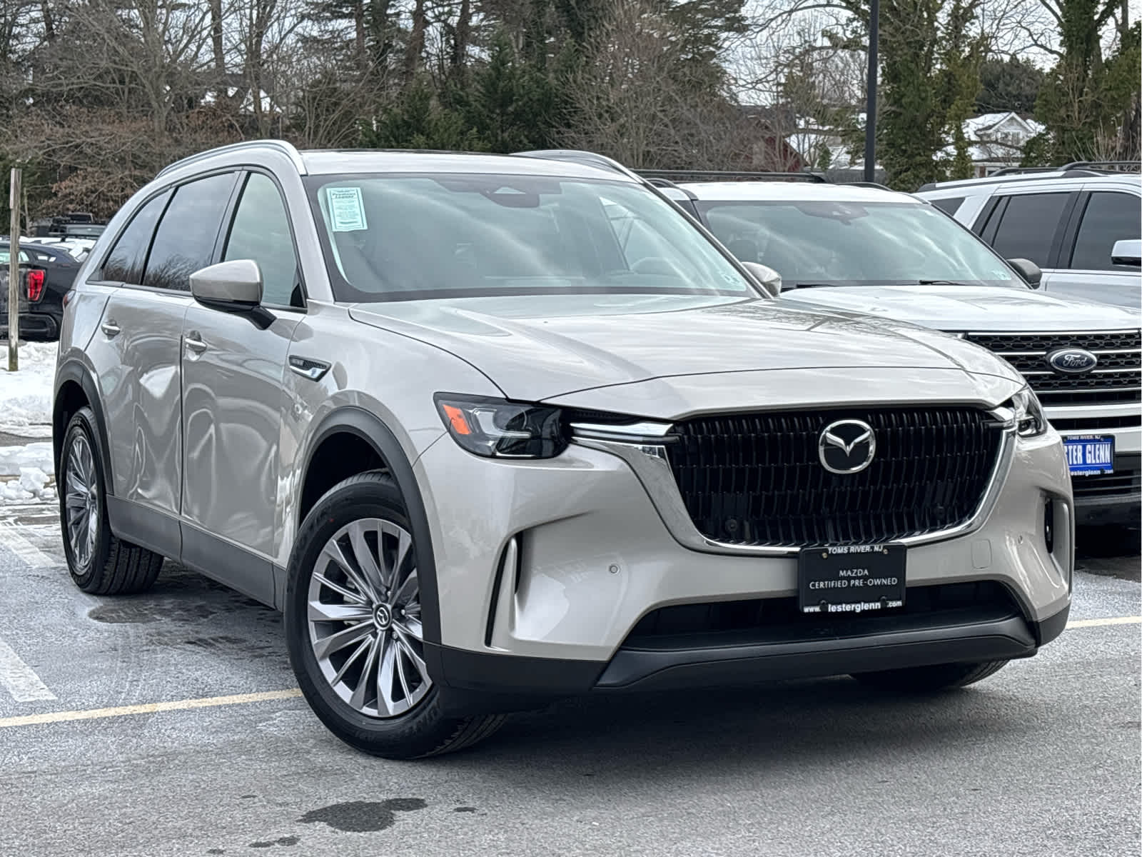 2025 Mazda Mazda CX-90 Preferred Package
