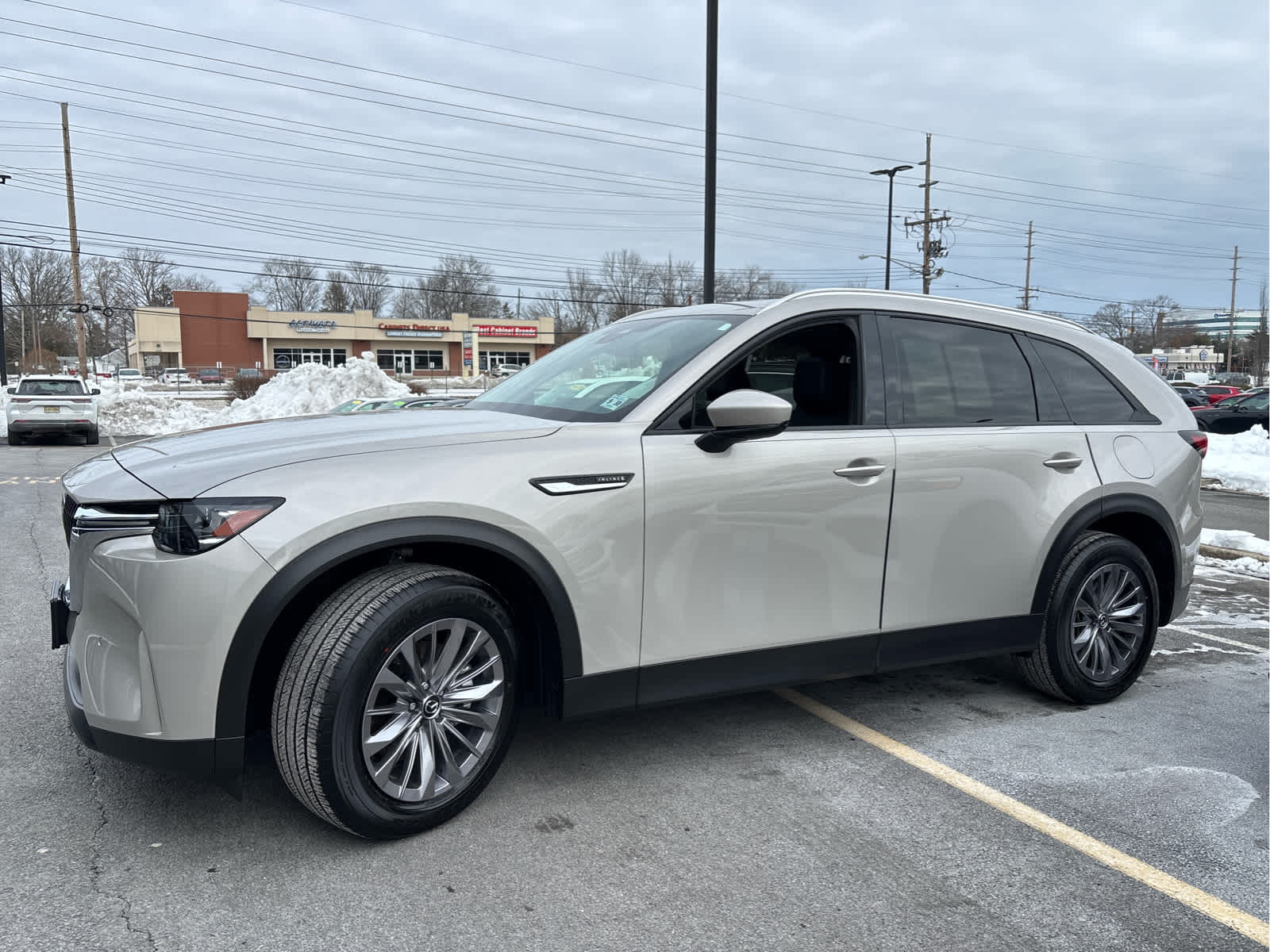 2025 Mazda Mazda CX-90 Preferred Package