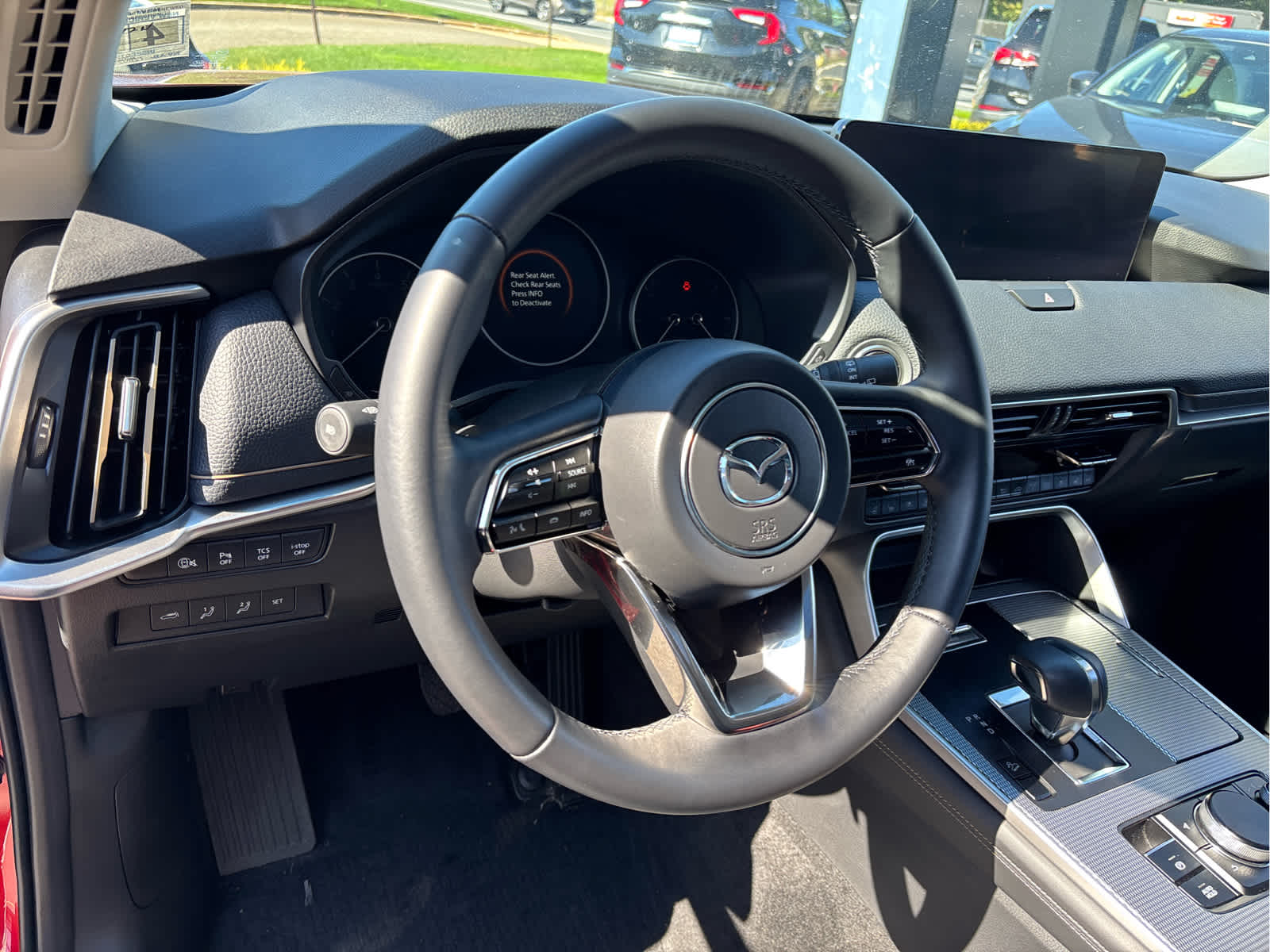 2026 Mazda Mazda CX-90 Preferred