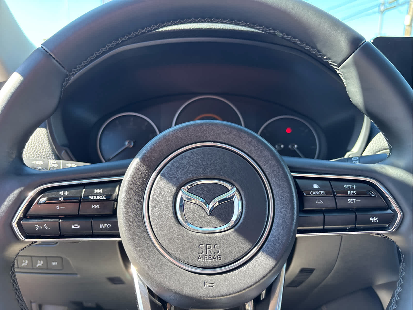 2026 Mazda Mazda CX-90 Preferred