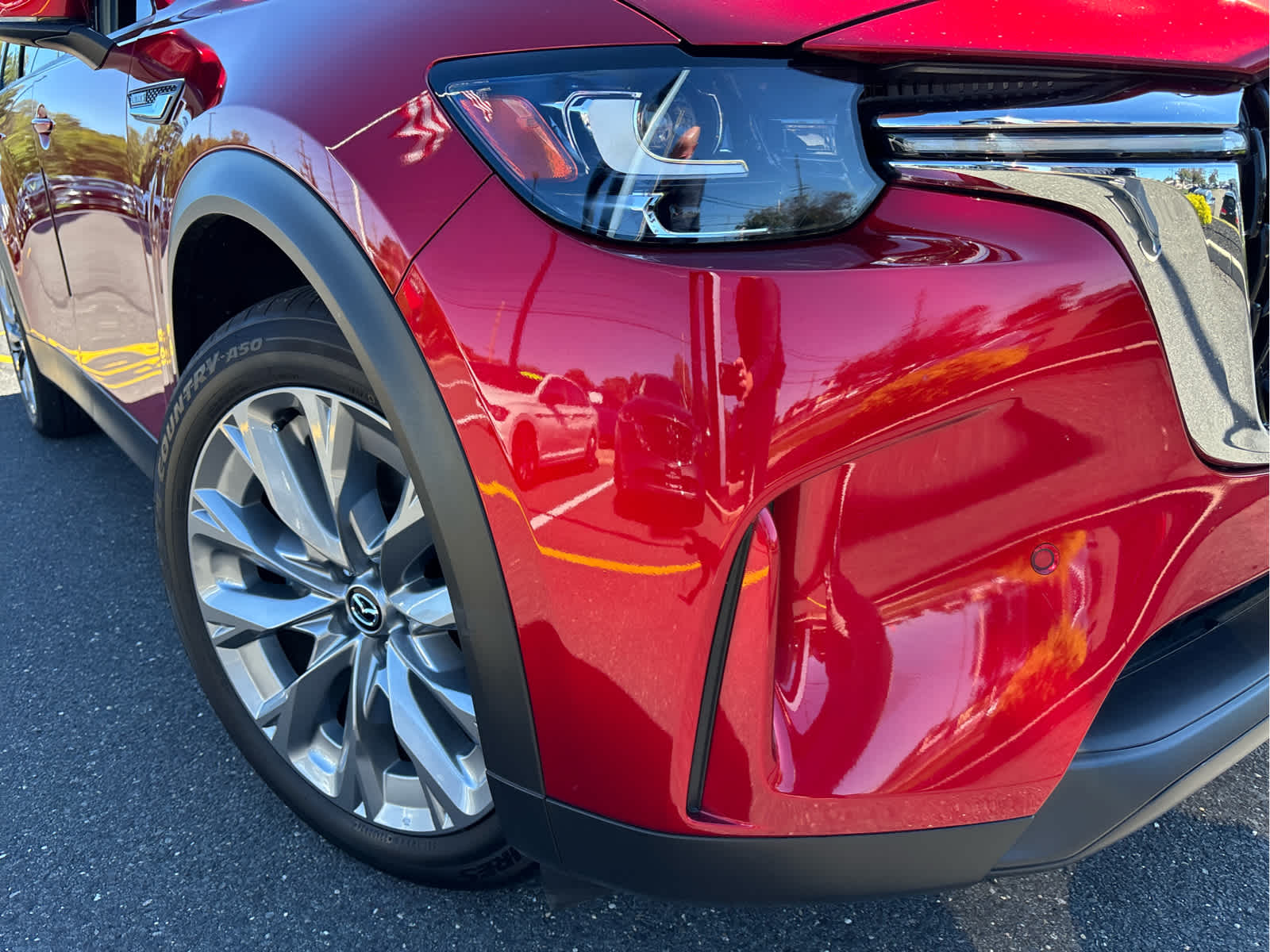 2026 Mazda Mazda CX-90 Preferred