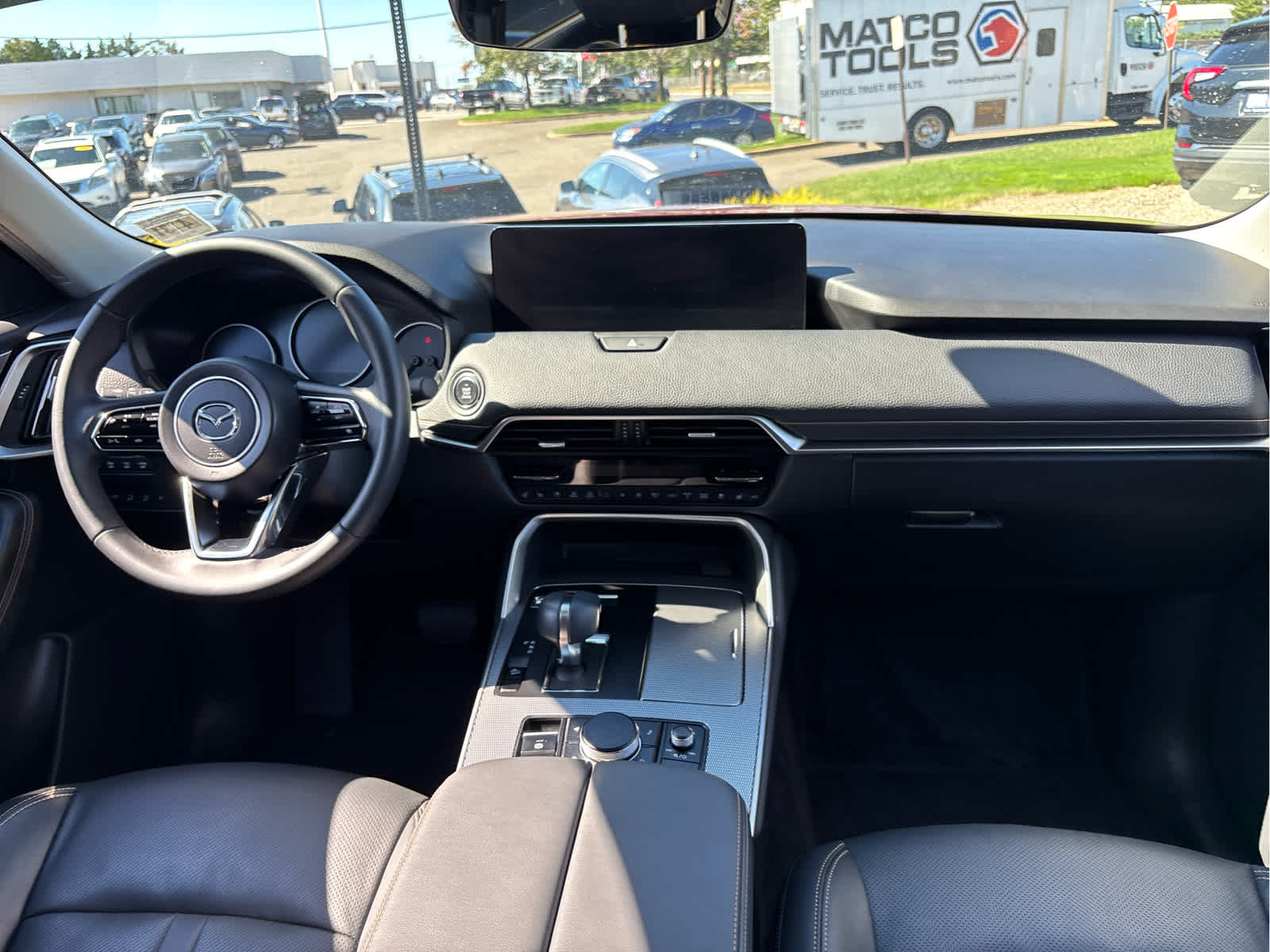 2026 Mazda Mazda CX-90 Preferred