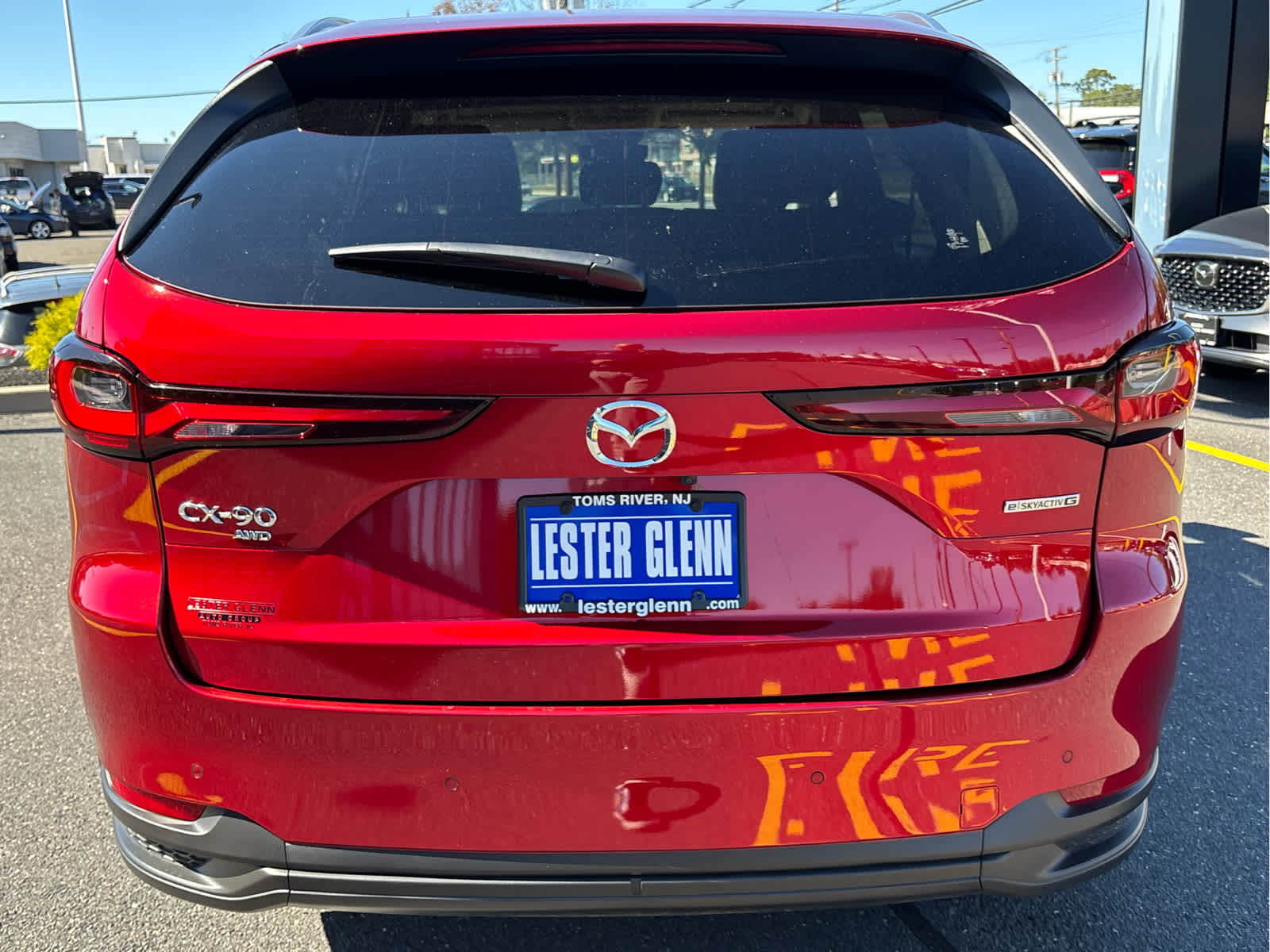 2026 Mazda Mazda CX-90 Preferred