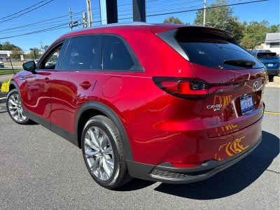 2026 Mazda Mazda CX-90 Preferred