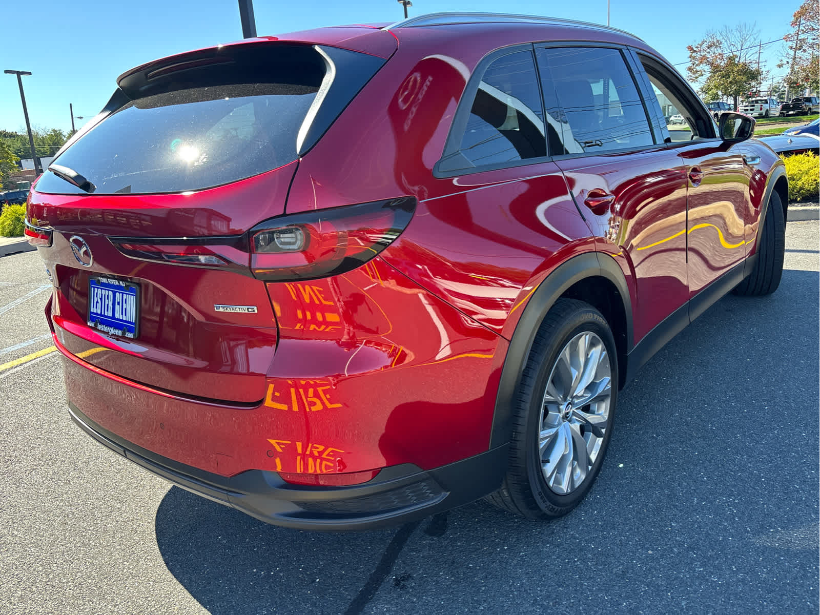 2026 Mazda Mazda CX-90 Preferred