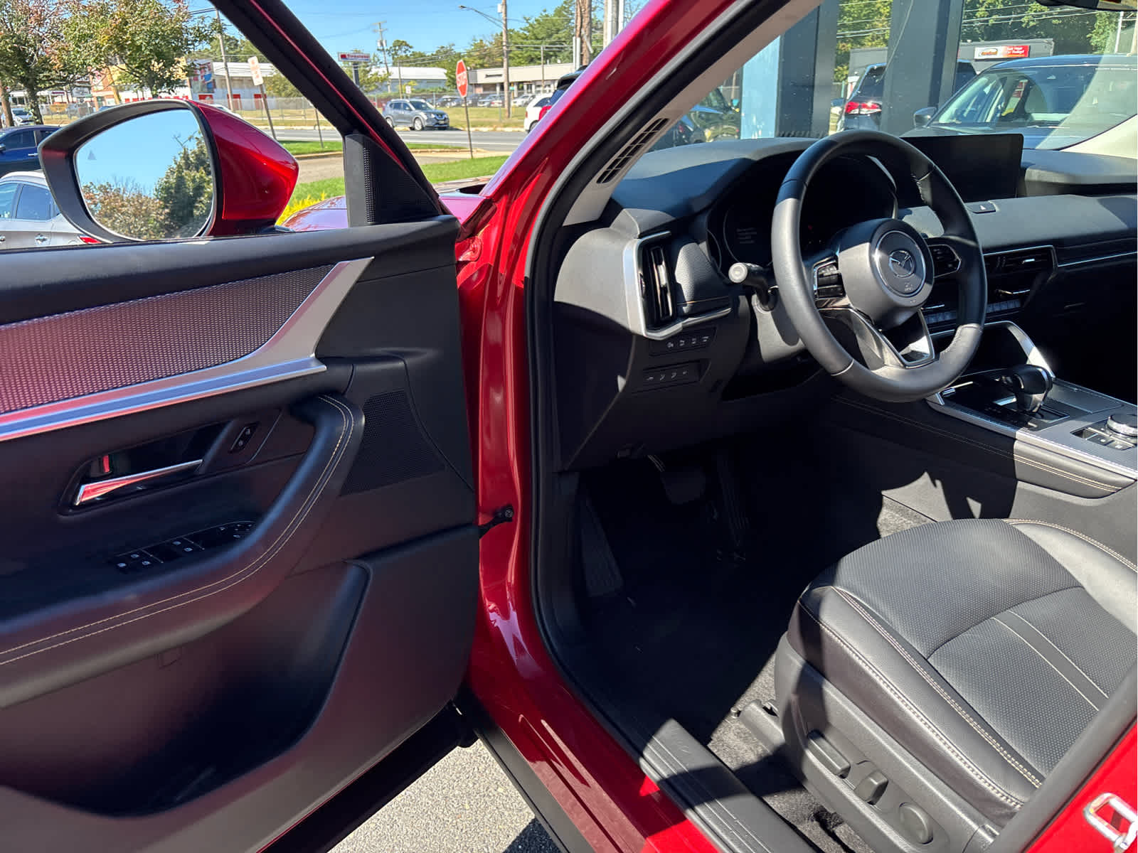2026 Mazda Mazda CX-90 Preferred