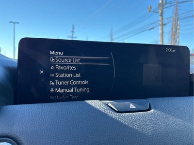 2025 Mazda Mazda CX-90 Premium Sport