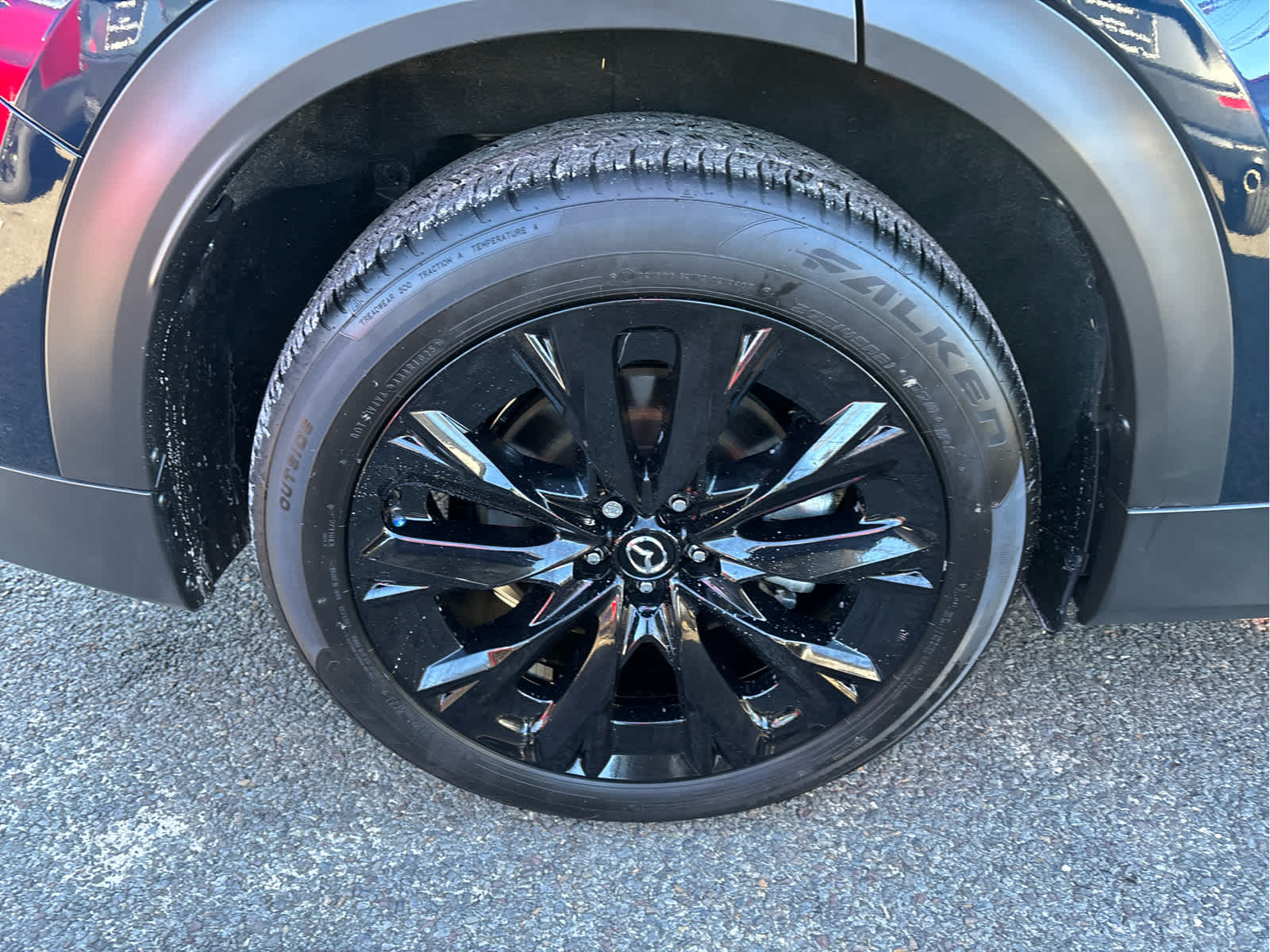 2025 Mazda Mazda CX-90 Premium Sport