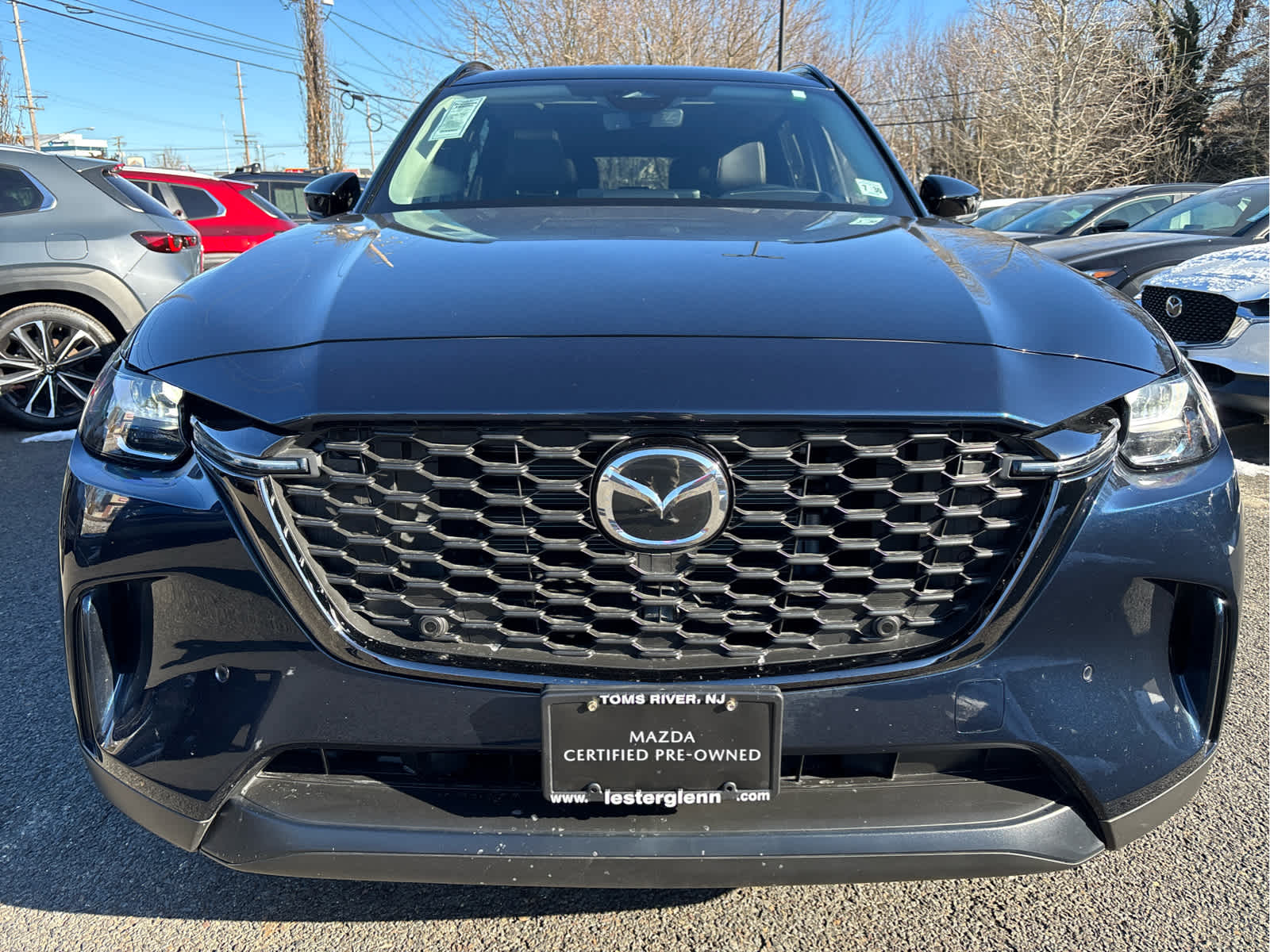 2025 Mazda Mazda CX-90 Premium Sport