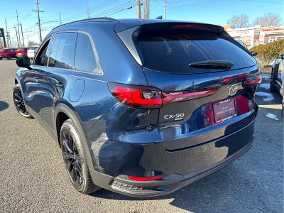 2025 Mazda Mazda CX-90 Premium Sport