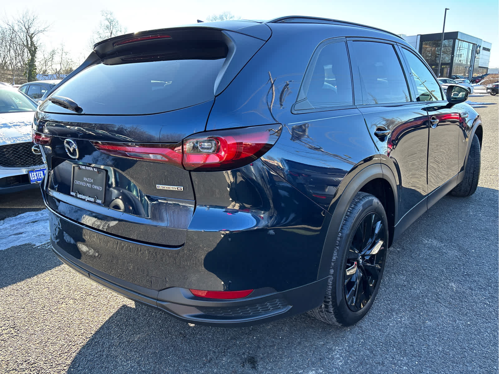 2025 Mazda Mazda CX-90 Premium Sport