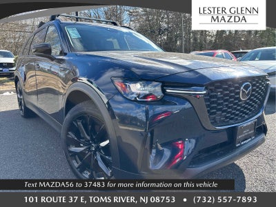 2025 Mazda Mazda CX-90 Premium Sport