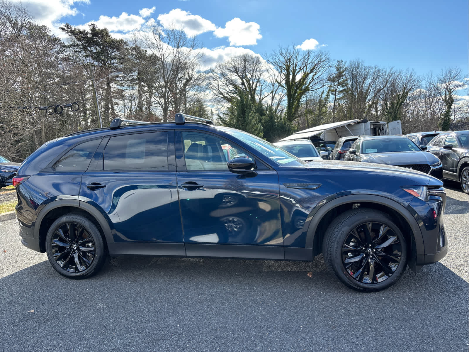 2025 Mazda Mazda CX-90 Premium Sport