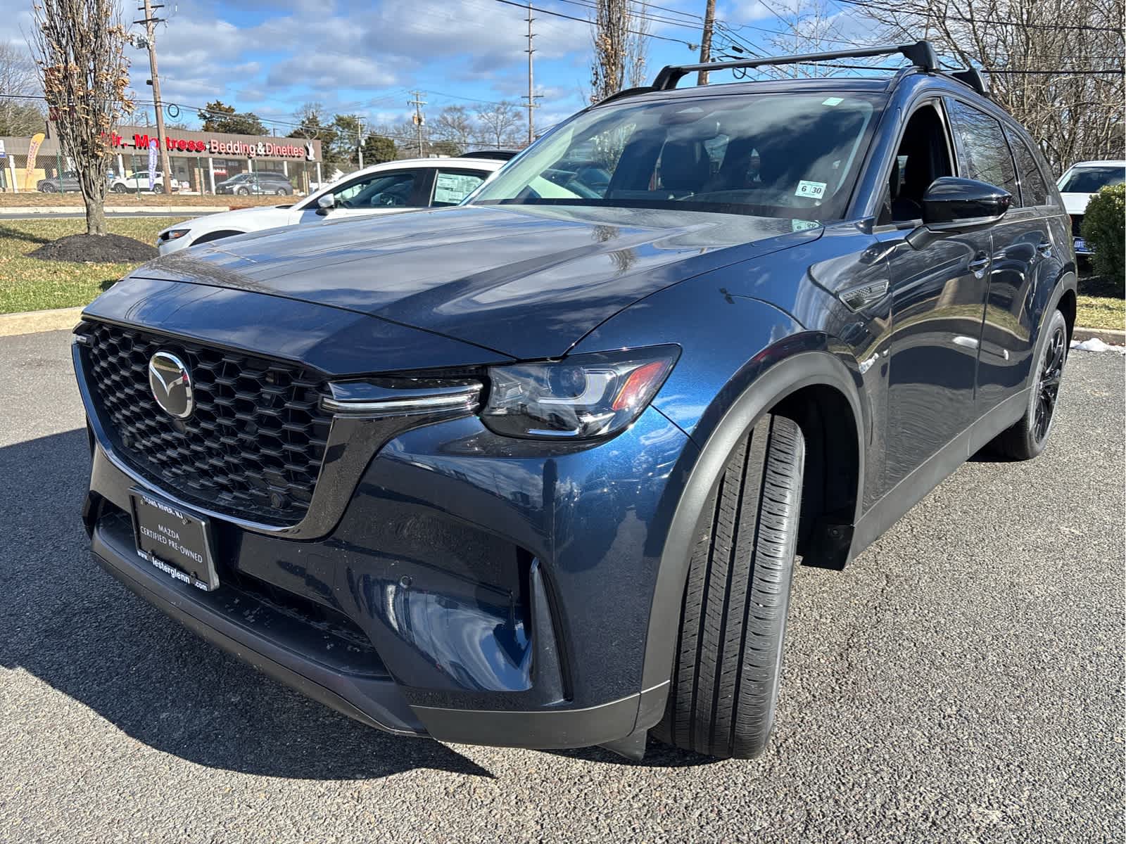 2025 Mazda Mazda CX-90 Premium Sport