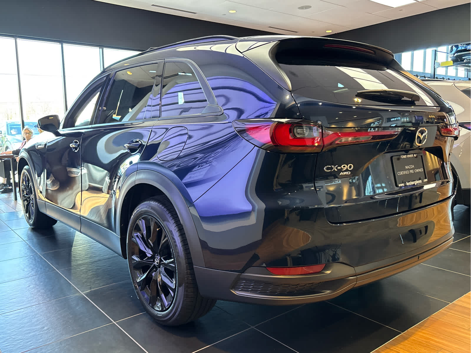 2025 Mazda Mazda CX-90 Premium Sport