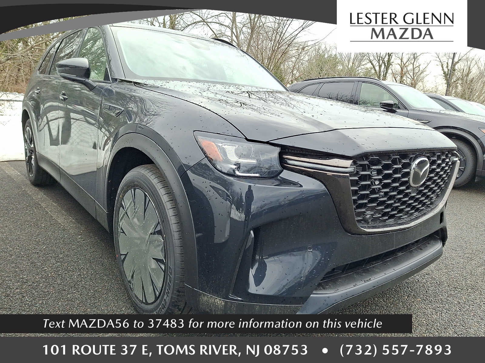 2026 Mazda Mazda CX-90 Premium Sport