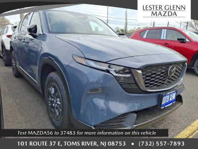 2026 Mazda Mazda CX-5 2.5 S Select