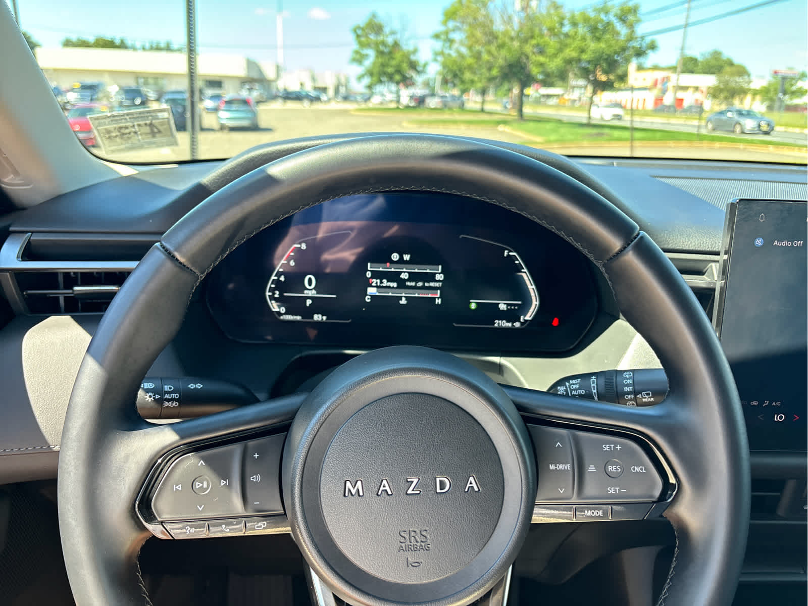 2026 Mazda Mazda CX-5 2.5 S Select