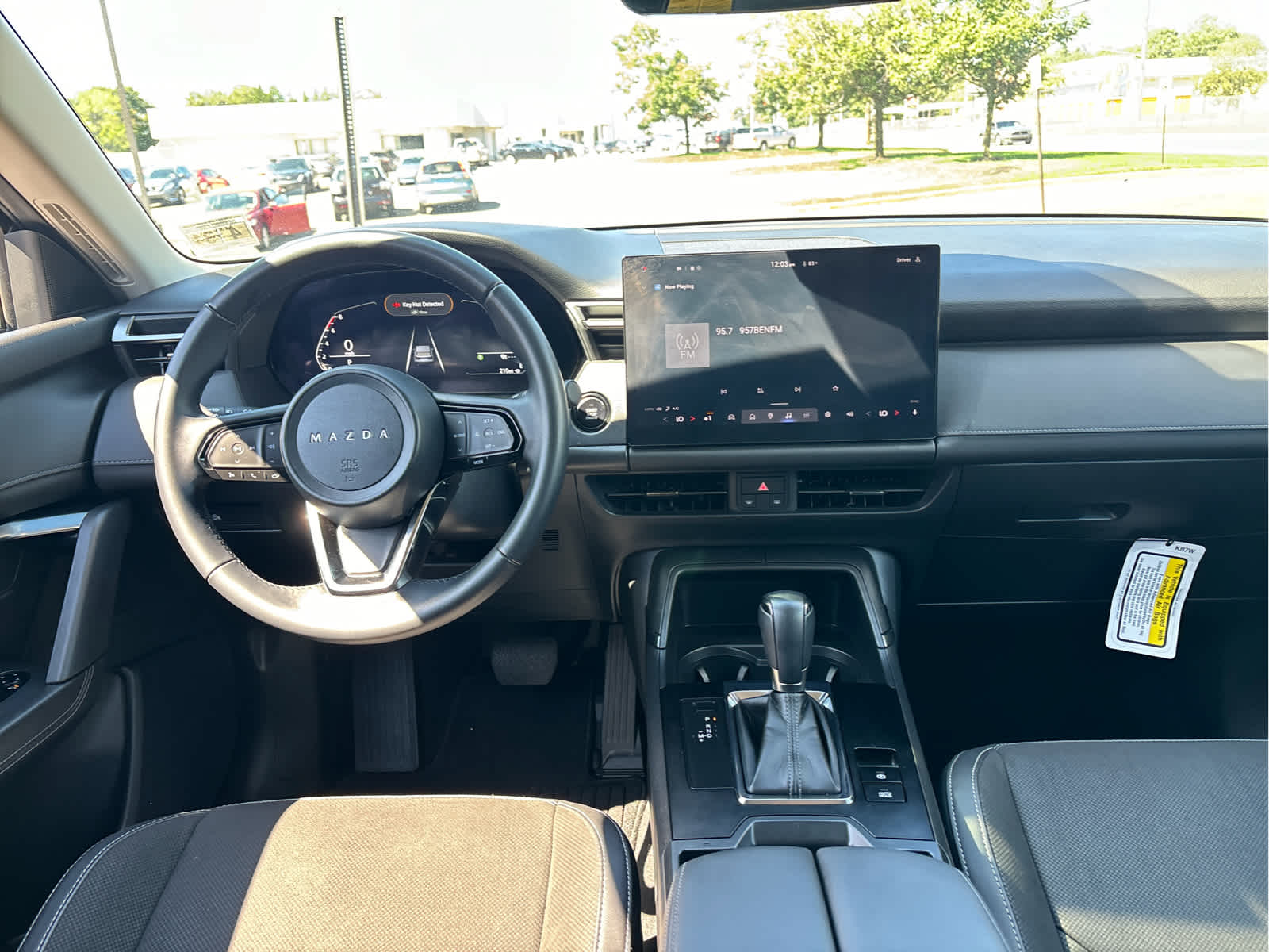 2026 Mazda Mazda CX-5 2.5 S Select