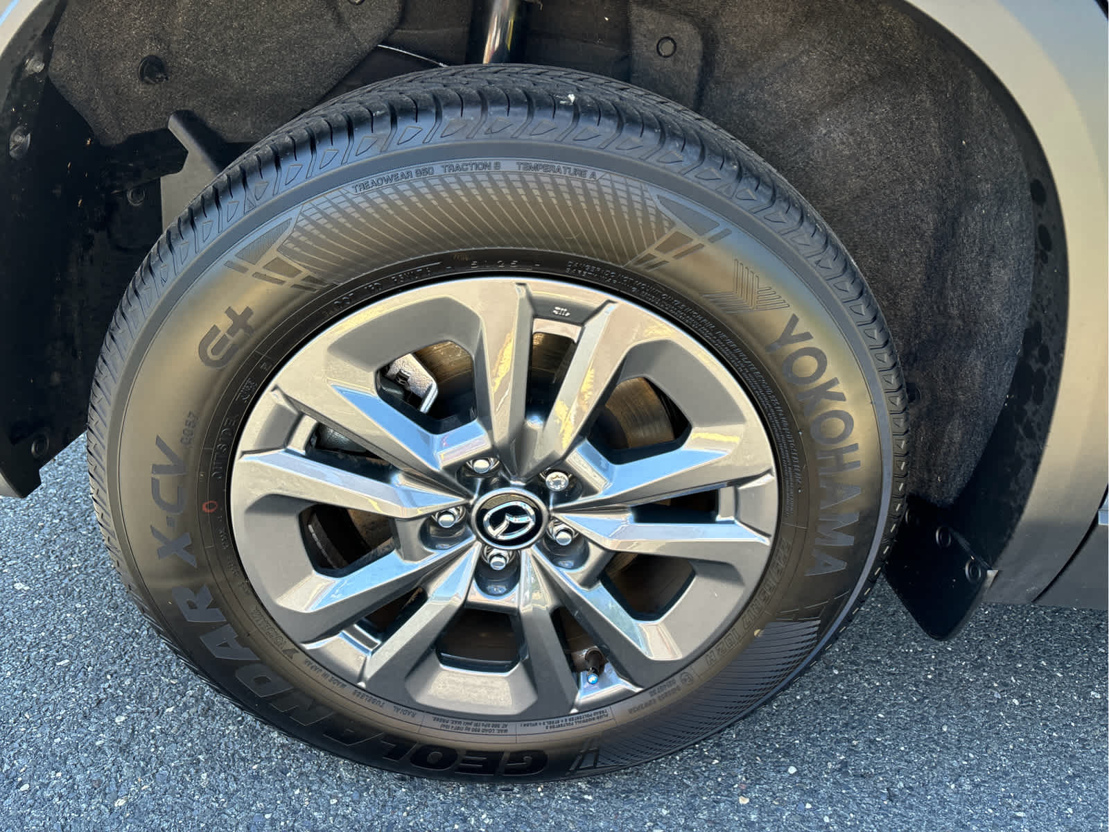 2026 Mazda Mazda CX-5 2.5 S Select