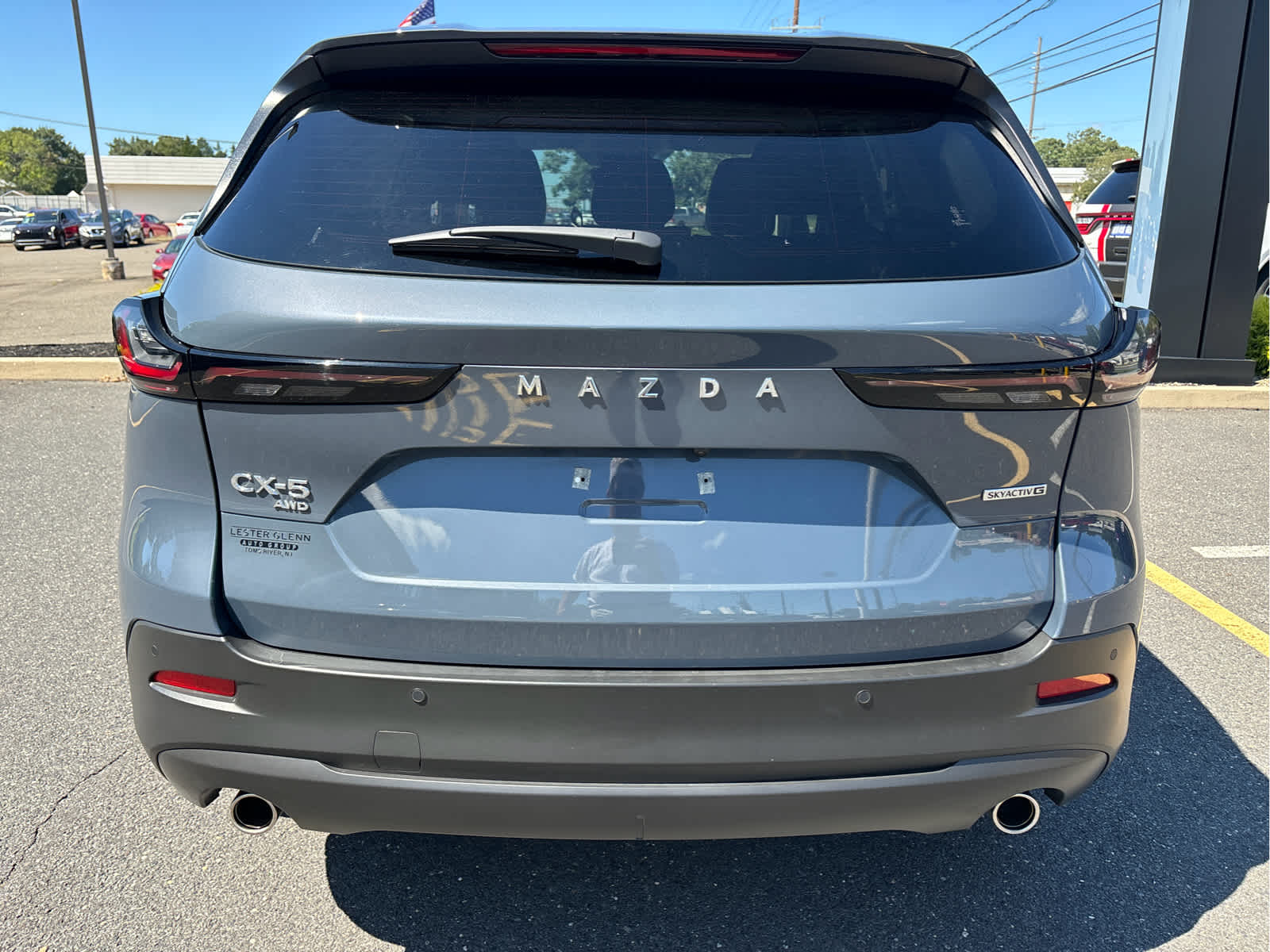 2026 Mazda Mazda CX-5 2.5 S Select
