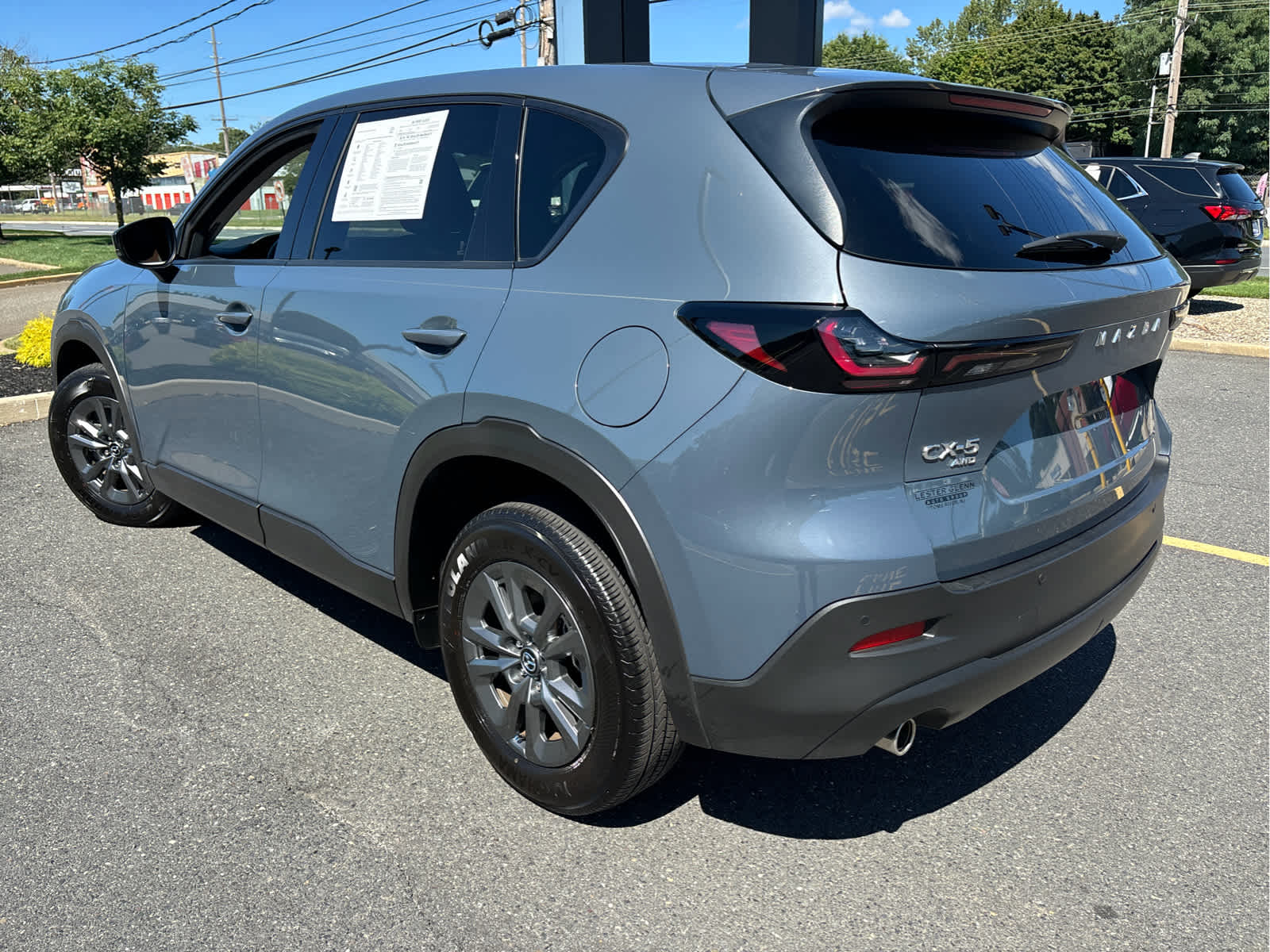 2026 Mazda Mazda CX-5 2.5 S Select
