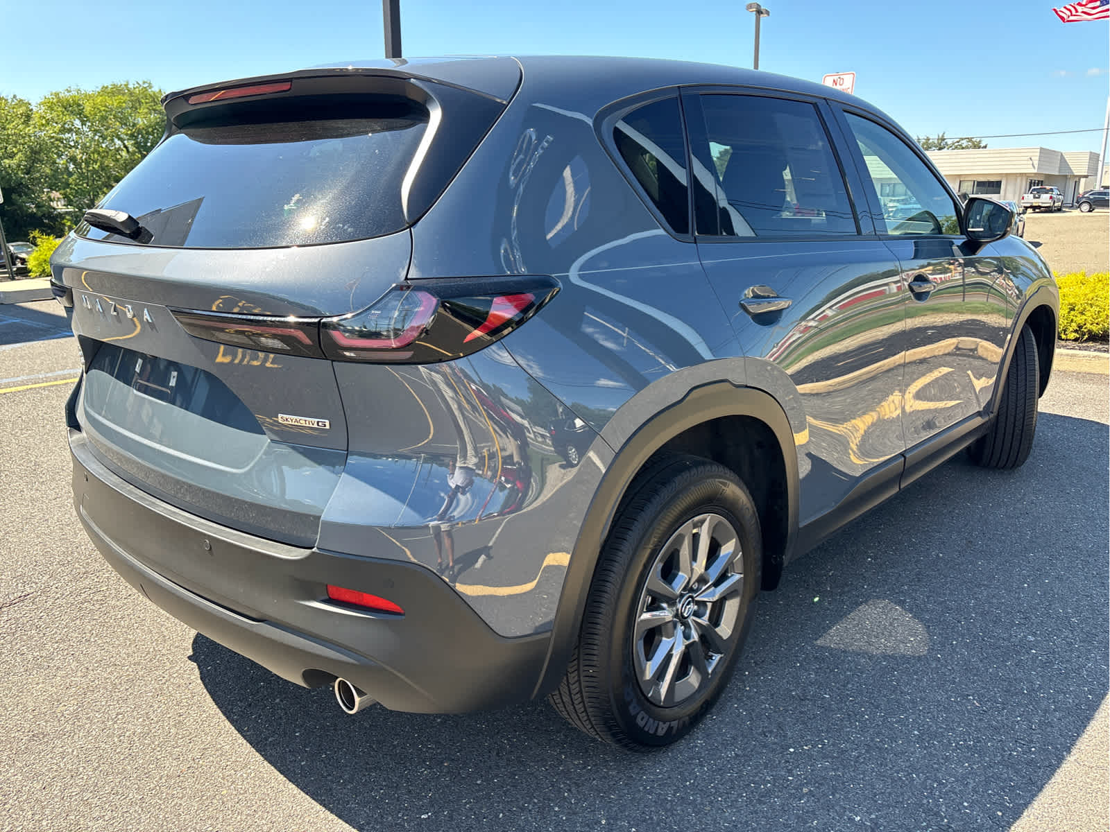 2026 Mazda Mazda CX-5 2.5 S Select