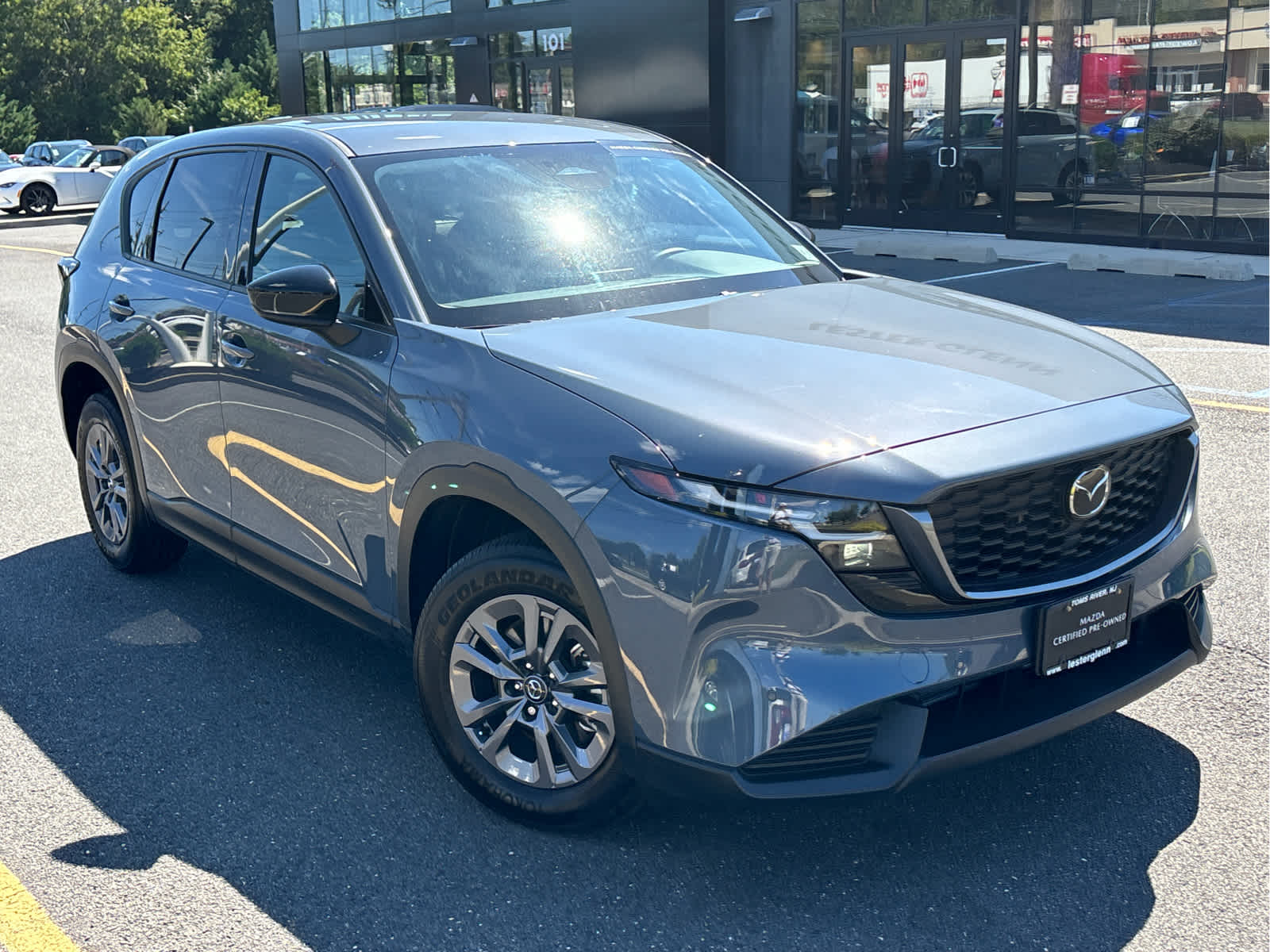 2026 Mazda Mazda CX-5 2.5 S Select