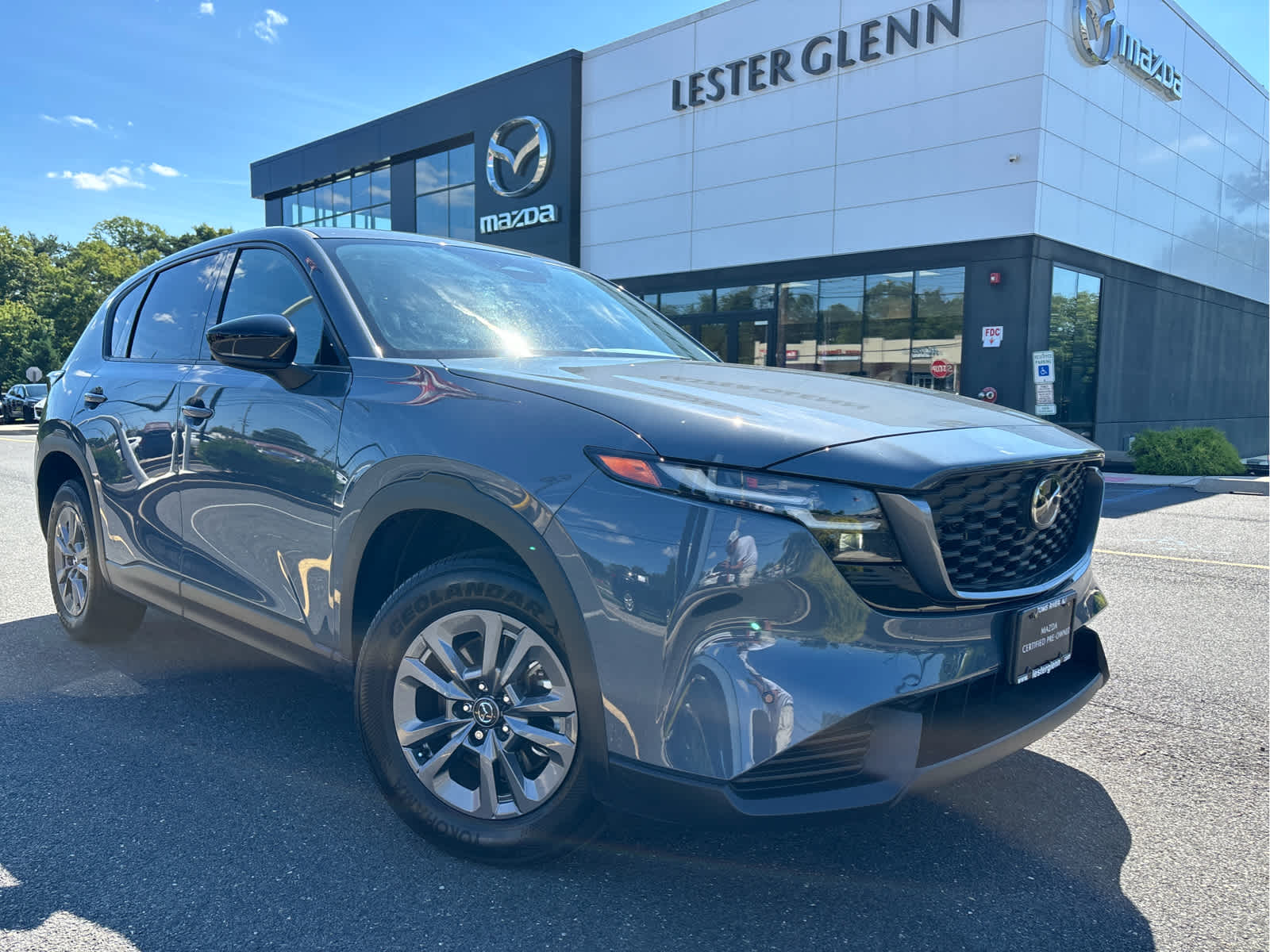 2026 Mazda Mazda CX-5 2.5 S Select