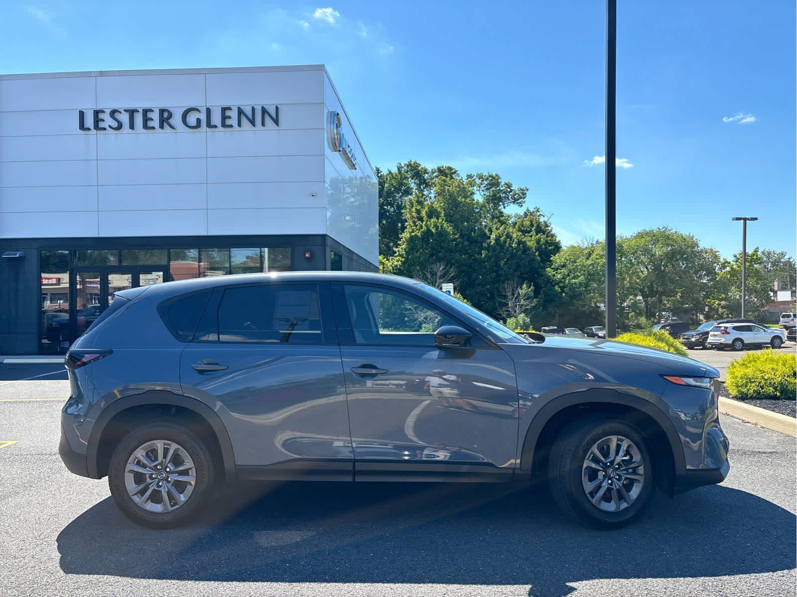 2026 Mazda Mazda CX-5 2.5 S Select