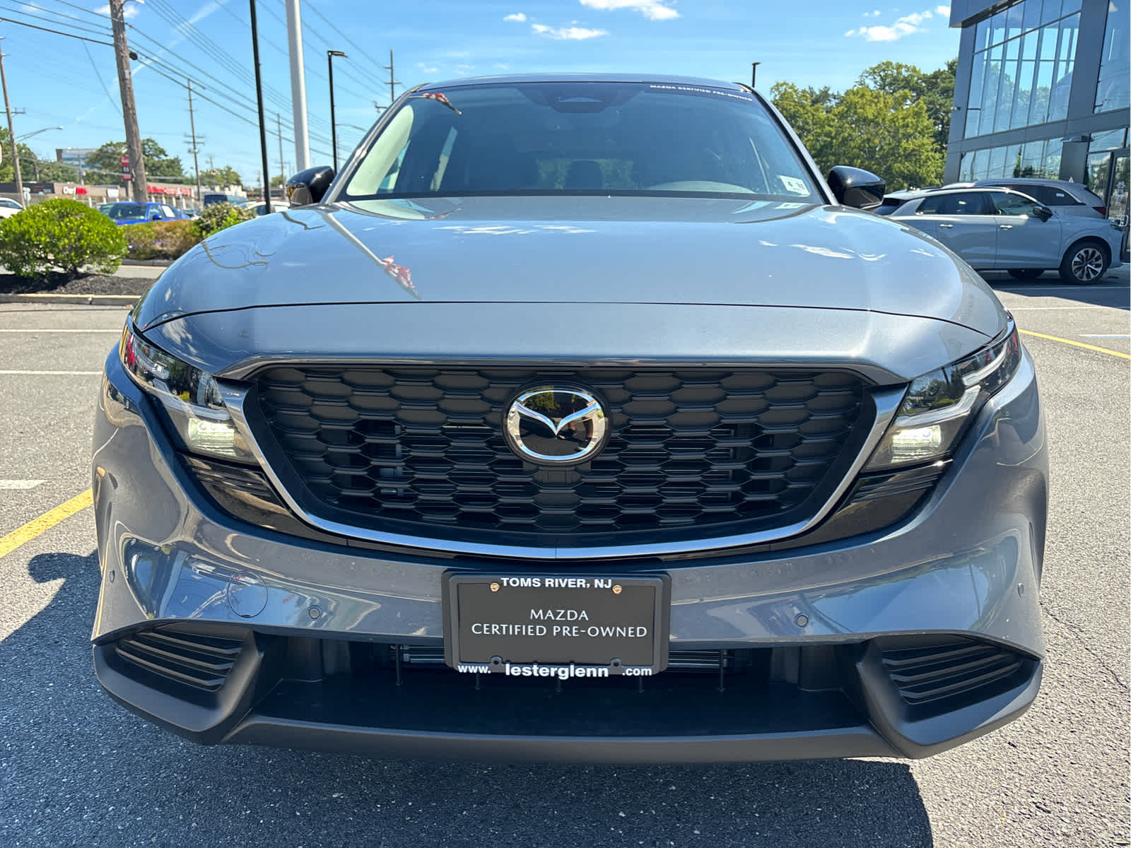2026 Mazda Mazda CX-5 2.5 S Select