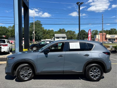 2026 Mazda Mazda CX-5 2.5 S Select