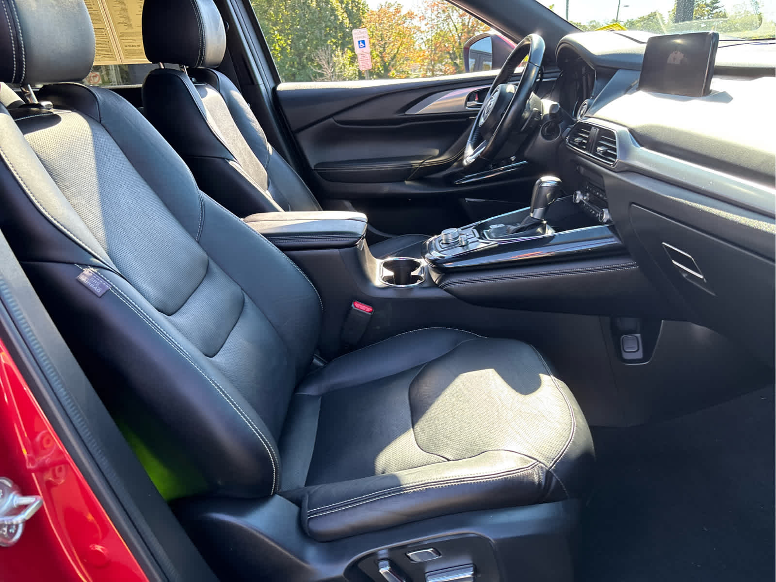 2021 Mazda Mazda CX-9 Grand Touring