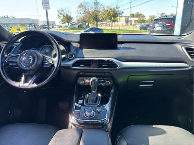 2021 Mazda Mazda CX-9 Grand Touring