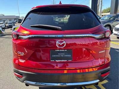 2021 Mazda Mazda CX-9 Grand Touring