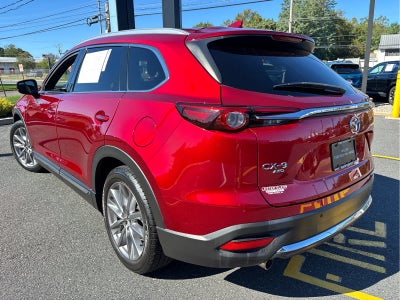 2021 Mazda Mazda CX-9 Grand Touring