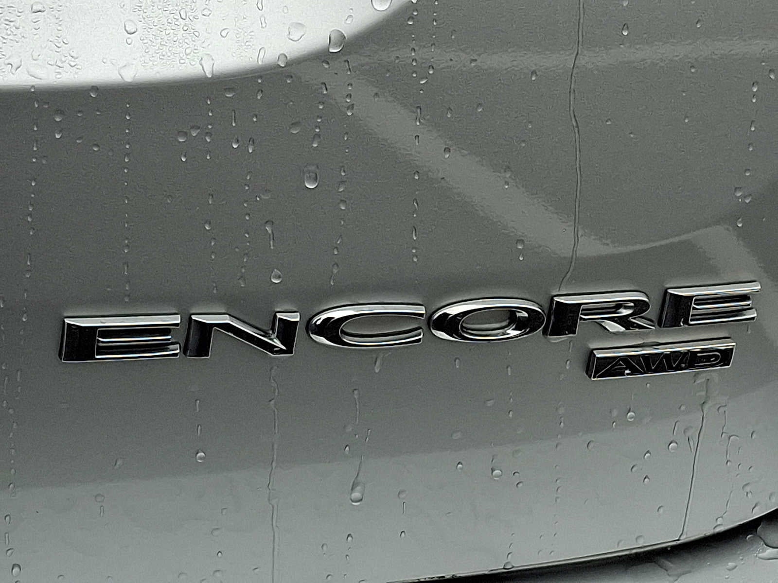 2022 Buick Encore Preferred